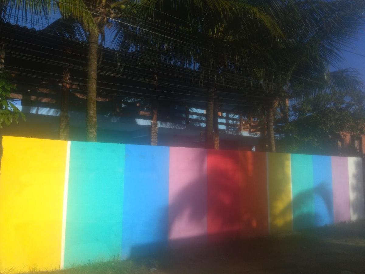 Hostel Suites Barra Grande Барра-Ґранді Екстер'єр фото