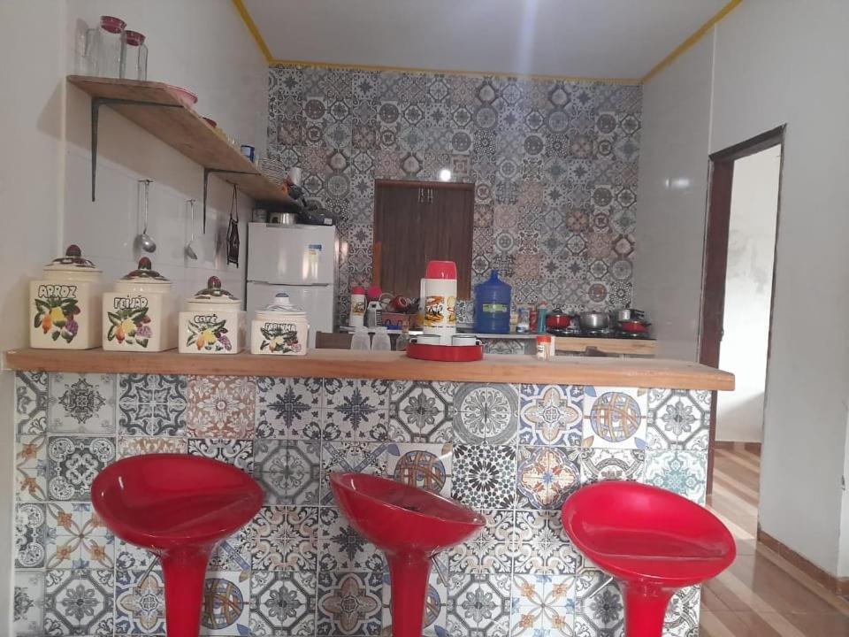 Hostel Suites Barra Grande Барра-Ґранді Екстер'єр фото