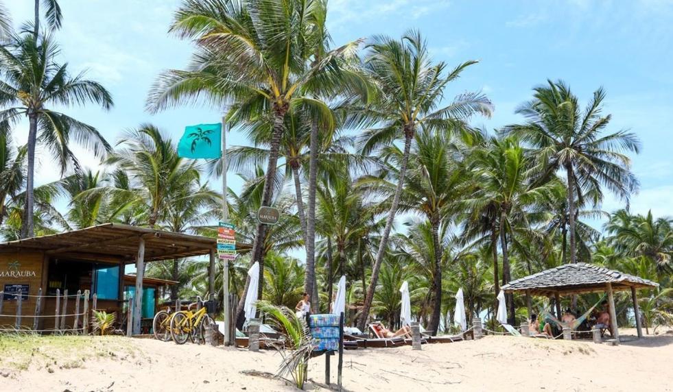 Hostel Suites Barra Grande Барра-Ґранді Екстер'єр фото