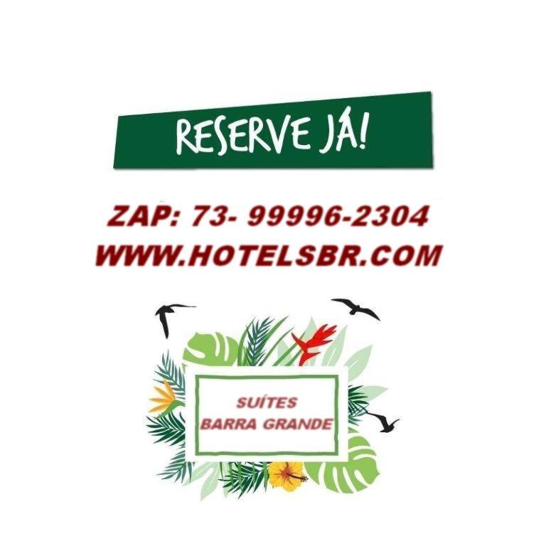 Hostel Suites Barra Grande Барра-Ґранді Екстер'єр фото