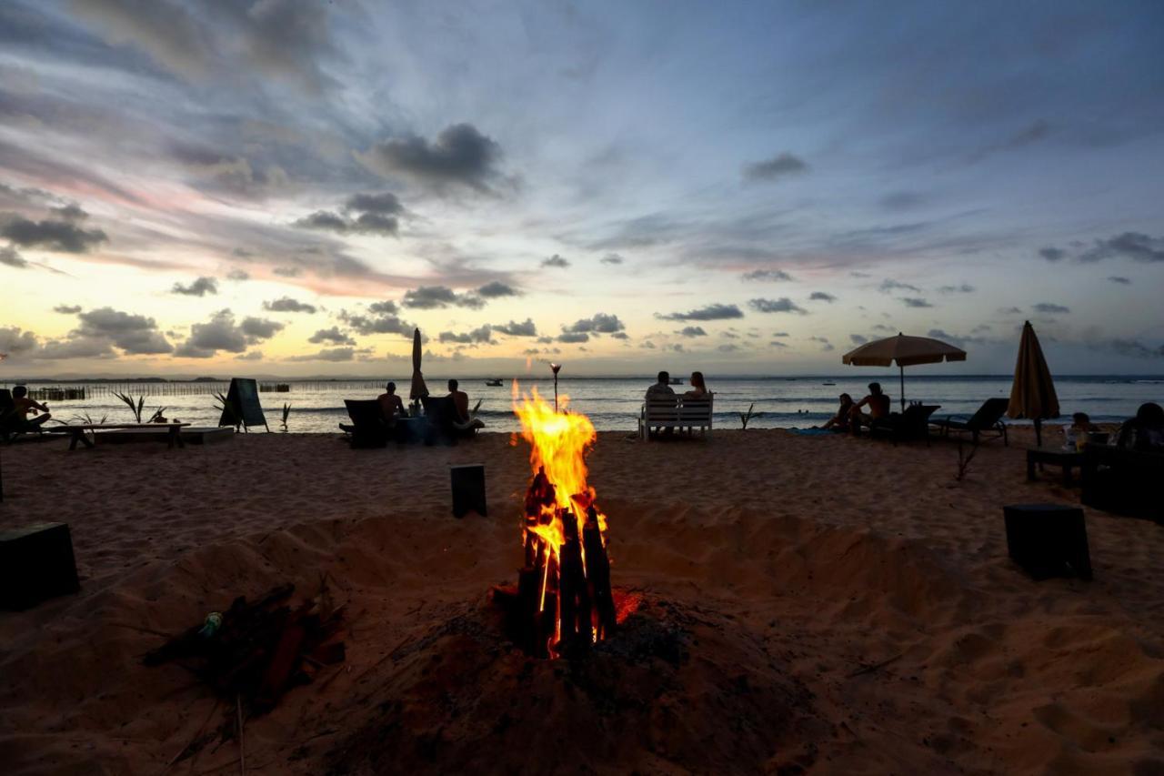 Hostel Suites Barra Grande Барра-Ґранді Екстер'єр фото